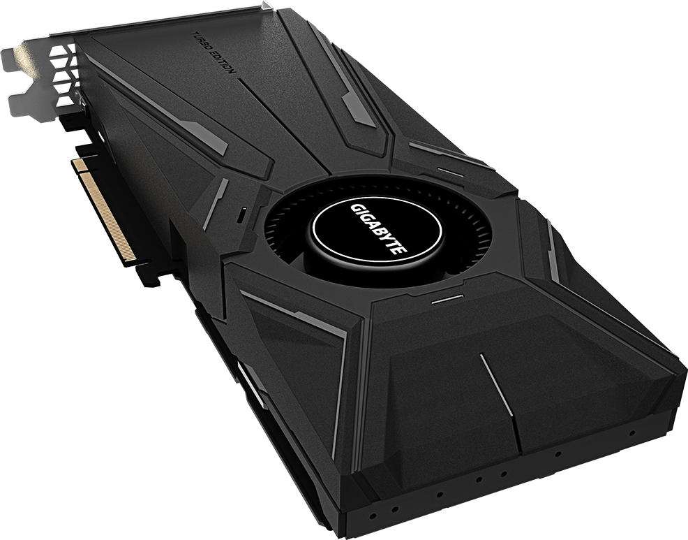 GeForce RTX™ 2080 TURBO 8G - GIGABYTE Global