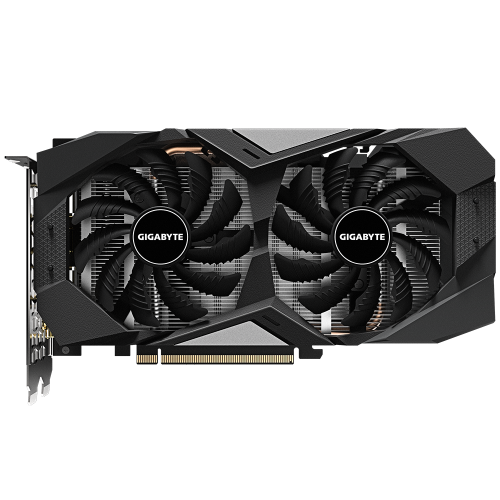 GeForce® GTX 1660 Ti OC 6G - GIGABYTE Global