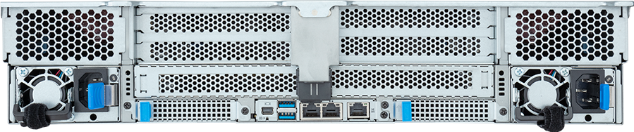 Rack Server - AMD EPYC™ 9005/9004 - 2U DP 24-Bay Gen4 NVMe/SATA/SAS (8 x NVMe) Platinum - R283-Z92-AAE2
