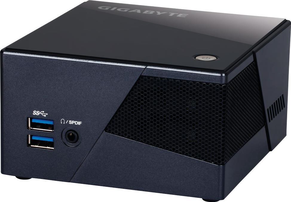 GB-BXi7-4770R (Rev. 1.0) - GIGABYTE Global