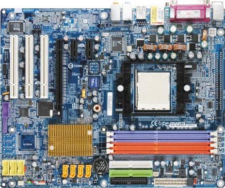 เมนบอร์ด - GA-K8NF9 Ultra