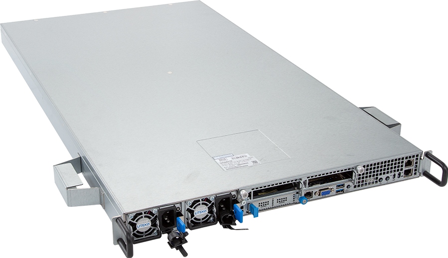 HPC/AI Server - AMD EPYC™ 7003/7002 - 1U UP 2 x PCIe Gen4 GPUs Immersion - G152-Z12