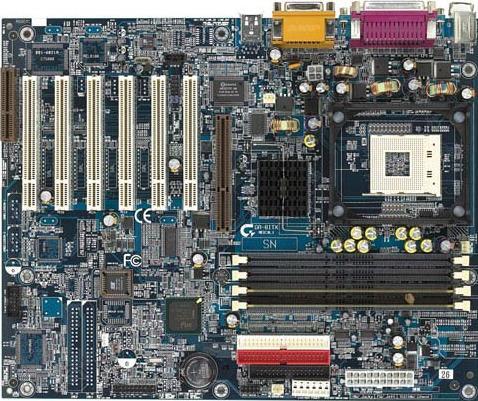 Motherboard - GA-8ITX