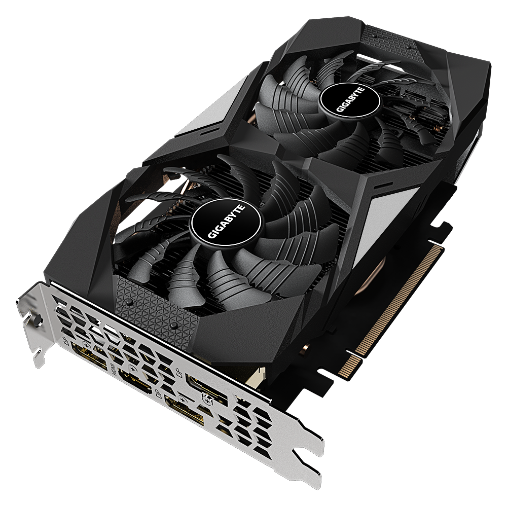 GeForce RTX™ 2060 OC 6G (Rev. 1.0) - GIGABYTE Global