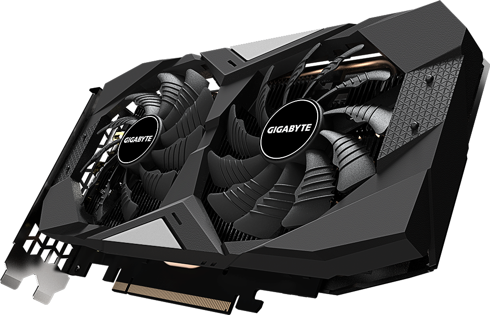 GeForce RTX™ 2060 OC 6G (Rev. 1.0) - GIGABYTE Global