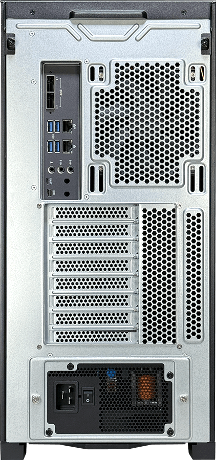 AI Workstation - NVIDIA GB300 Grace™ Blackwell Ultra Desktop Superchip - W775-V10-L01