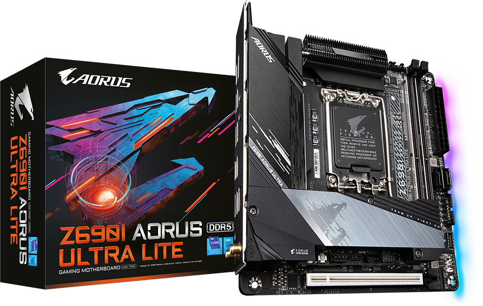 Z690I AORUS ULTRA LITE