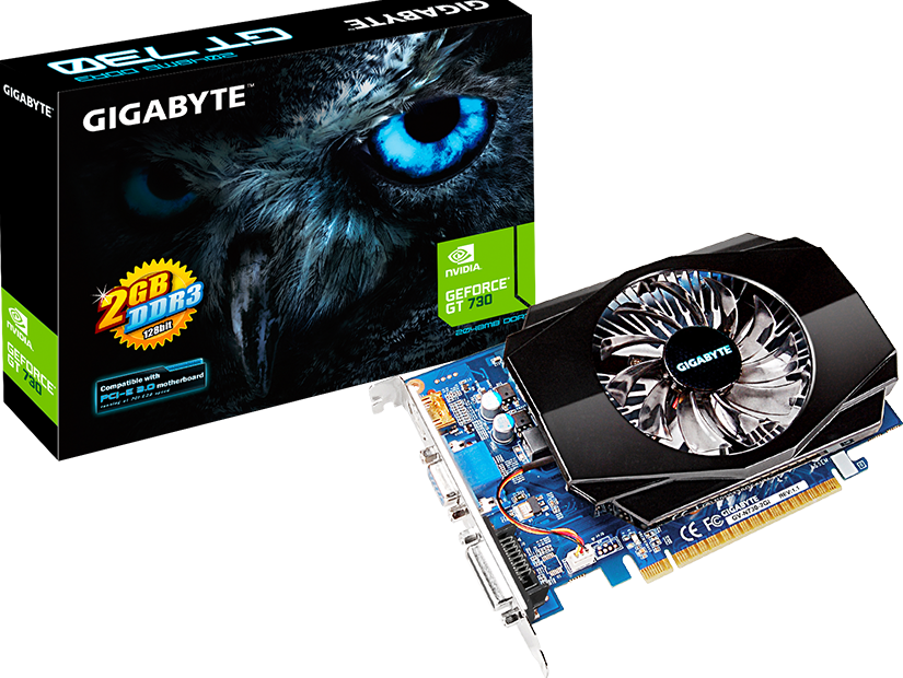 Kartu Grafis - GV-N730-2GI