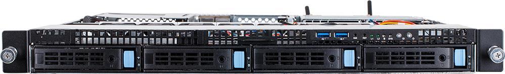 Dual Socket 1U Rackmount Server - R180-F34