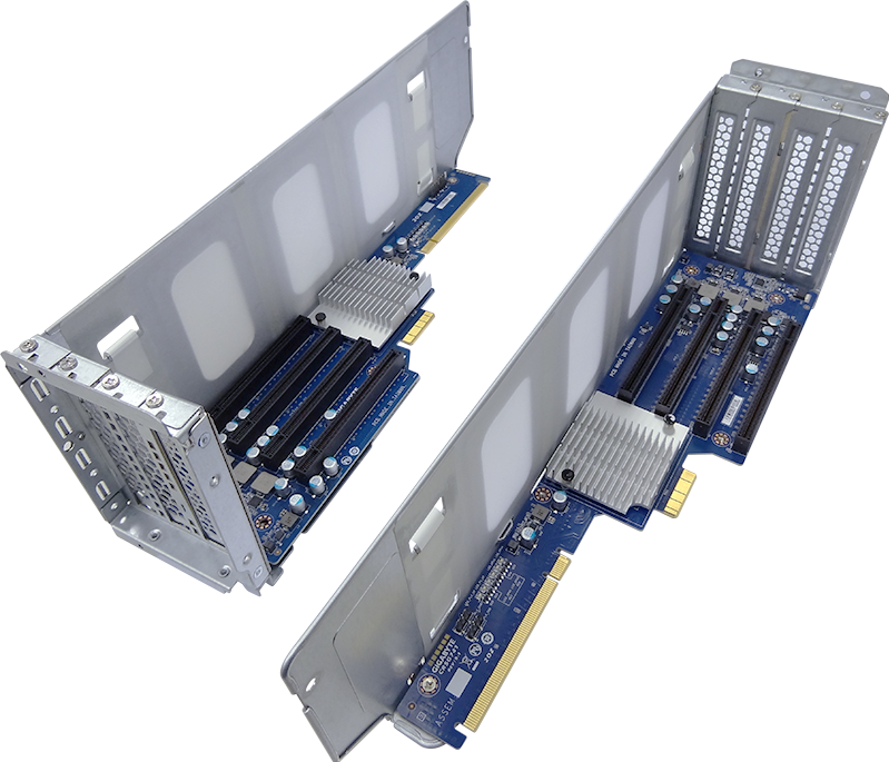 HPC Server - AMD EPYC™ 7003/7002 - 2U DP 16 x Gen4 GPUs (Broadcom solution) Immersion Platinum - G292-Z43-ICU1