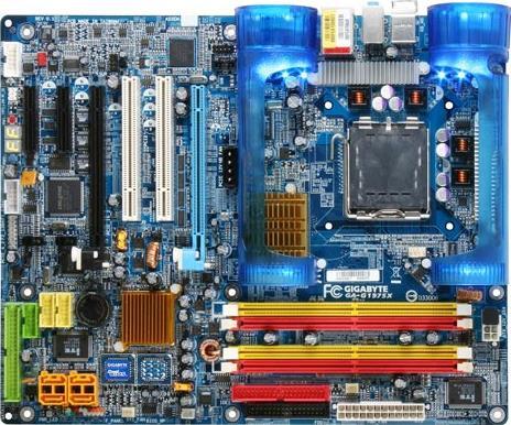 Moederbord - GA-G1975X