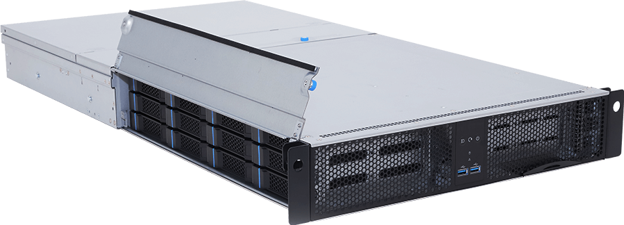 Intel Xeon Scalable UP Server System - 2U 26-Bay - S251-3O0