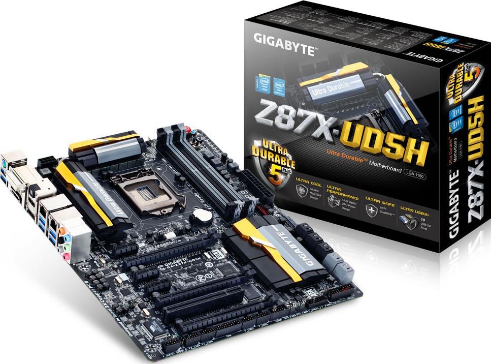Motherboard - GA-Z87X-UD5H