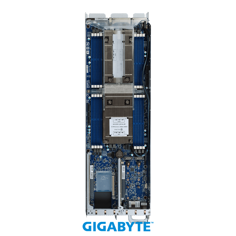 H262-Z63 (Rev. A00) - GIGABYTE Global