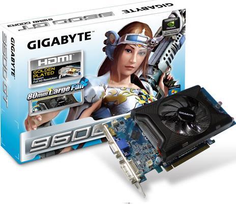 Graphics Card - GV-N96TGR-512I