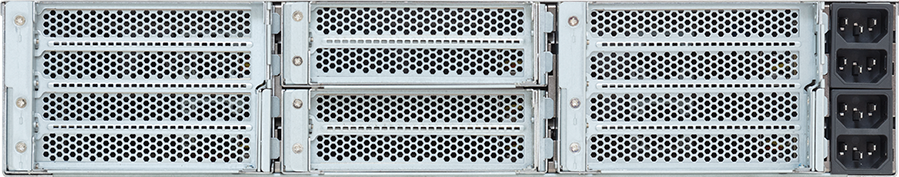 NVIDIA MGX™ Server - AMD EPYC™ 9005/9004 - 2U UP 4 x PCIe Gen5 GPUs - XV23-ZU0-AAJ1