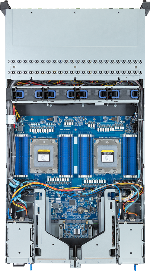 R283-Z96-AAE2 (Rev. 3.x) | Rack-Server - GIGABYTE U.S.A.