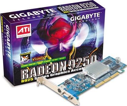Tarjetas de Video - GV-R92564T