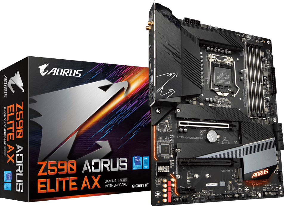 Z590 AORUS ULTRA (WIFI) ATXマザーボード Z590 AORUS ULTRA (Rev. 1.0) - GIGABYTE U.S.A.