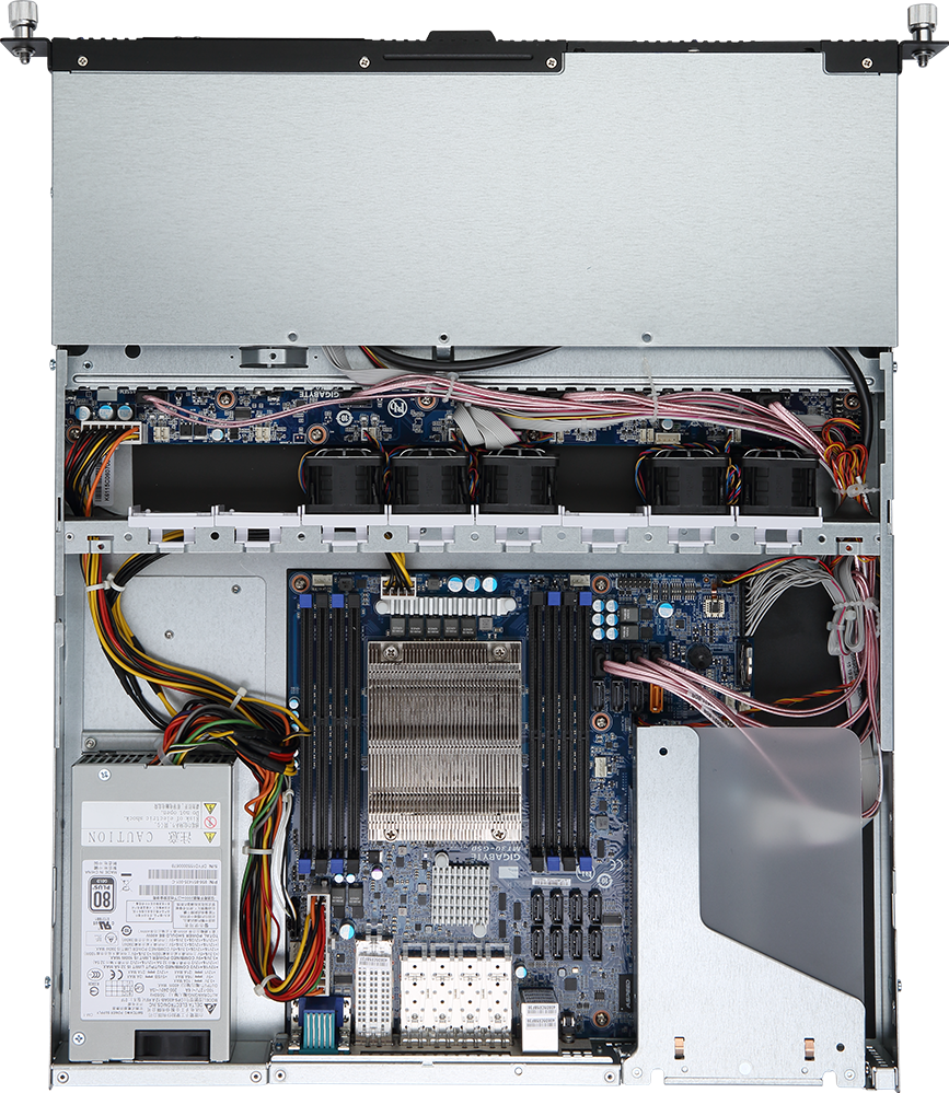 1U ARM Rackmount Server - R120-T32