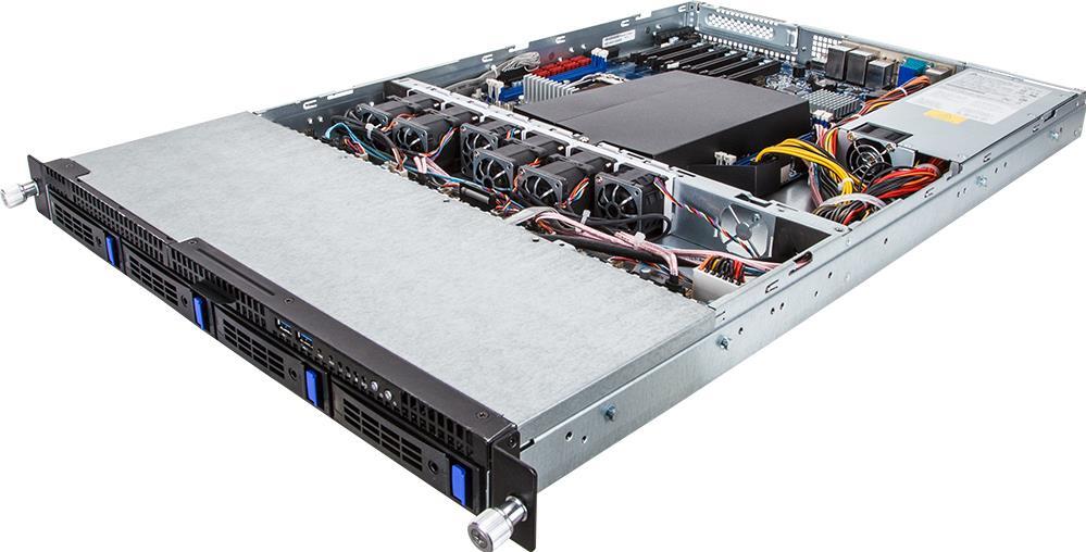 Dual Socket 1U Rackmount Server - R160-S34