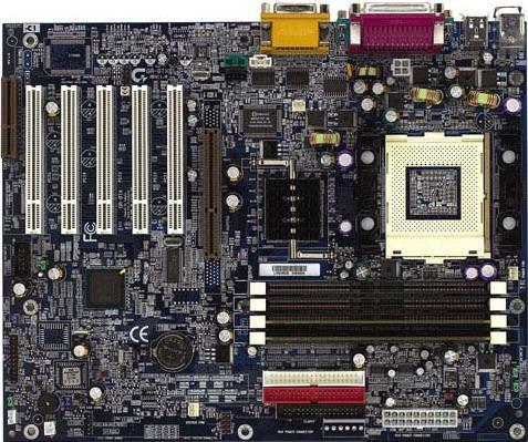 Mainboards - GA-8TX-C1