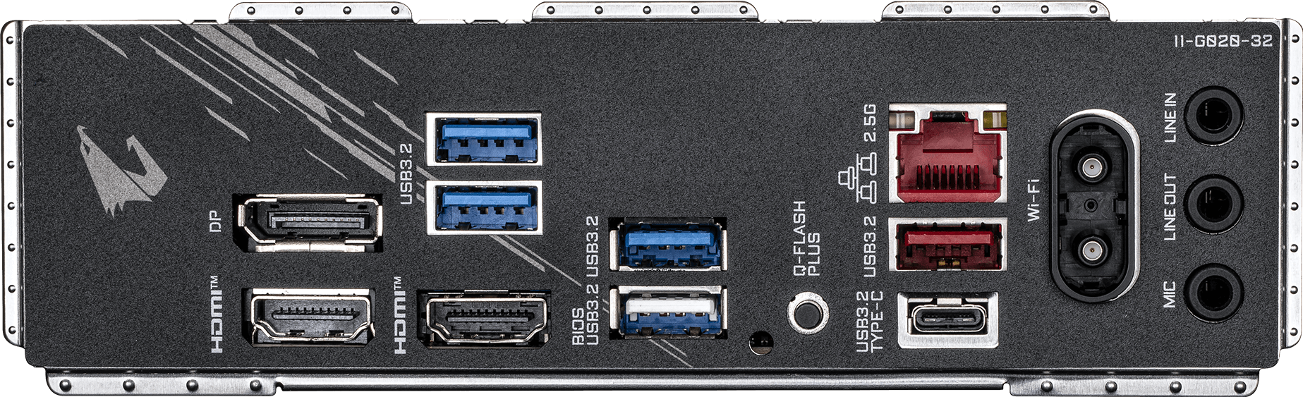 B550I AORUS PRO AX ゲーミングマザーボード B550I AORUS PRO AX 1.1 主な特徴 | マザーボード - GIGABYTE Japan