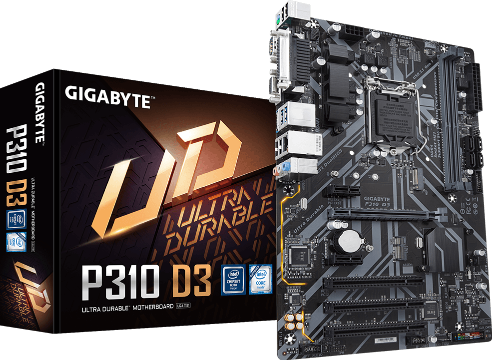 Carte Mère - P310 D3