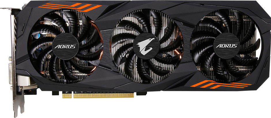 AORUS GeForce® GTX 1060 6G 9Gbps (Rev. 1.0) - GIGABYTE Global