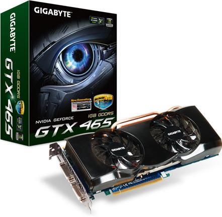 Graphics Card - GV-N465UD-1GI