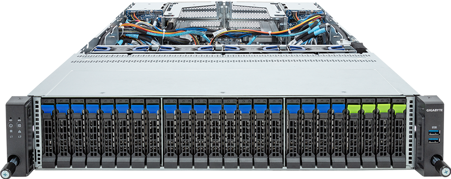 R283-Z96-AAE2 (Rev. 3.x) - GIGABYTE Global