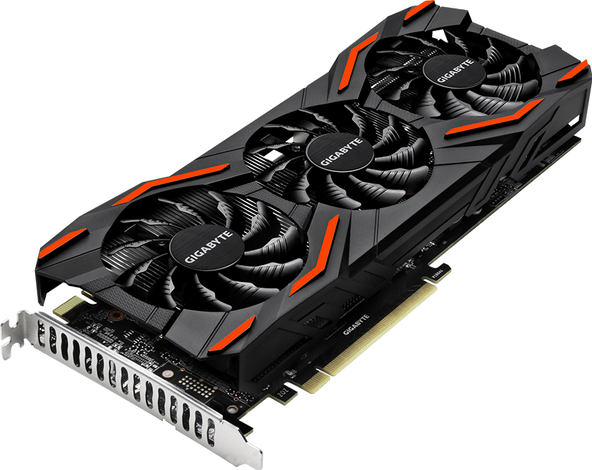 Graphics Card - P104-100 4G