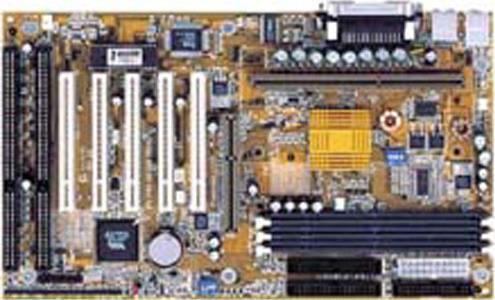 Tarjetas Madre - GA-6VXE