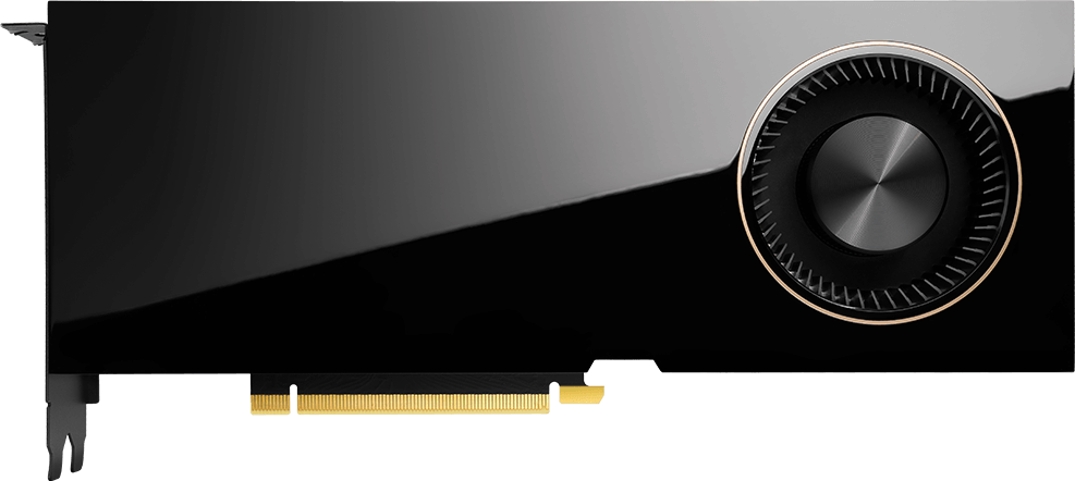 Professional Graphics Card - NVIDIA RTX A6000