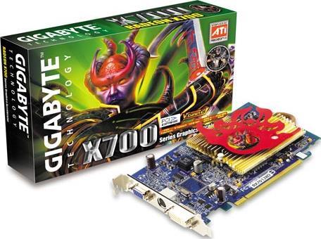 Graphics Card - GV-RX70128D