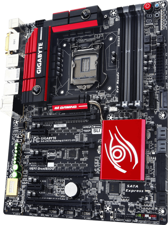 GA-Z97X-Gaming G1 WIFI-BK (Rev. 1.0) - GIGABYTE Japan