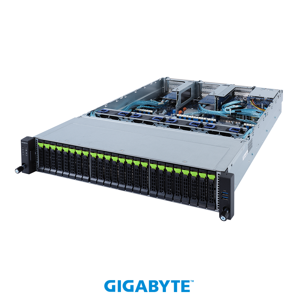 R282-NO0 (Rev. 100) - GIGABYTE Global