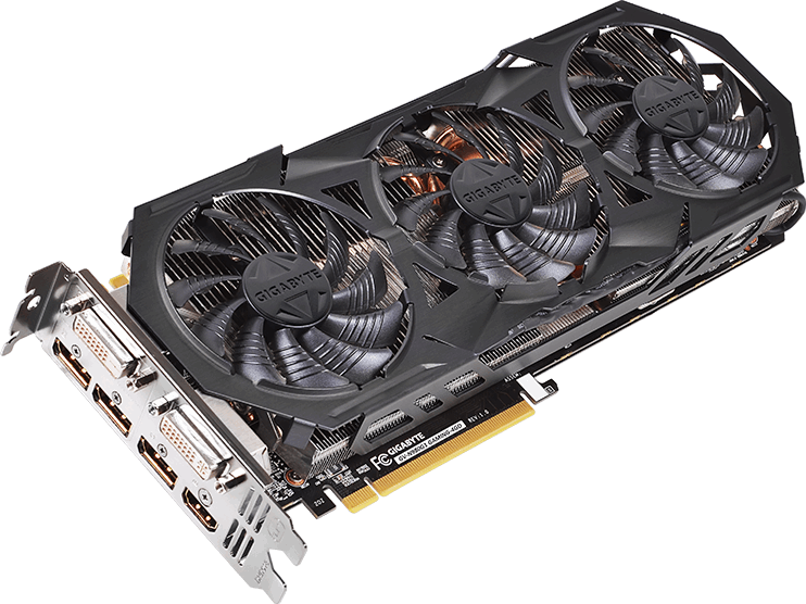 GV-N980G1 GAMING-4GD (Rev. 1.0/1.1) - GIGABYTE Japan