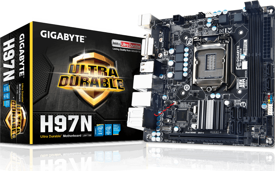 Motherboard - GA-H97N