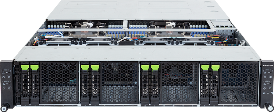 H274-A81-LAZ1 - GIGABYTE Global