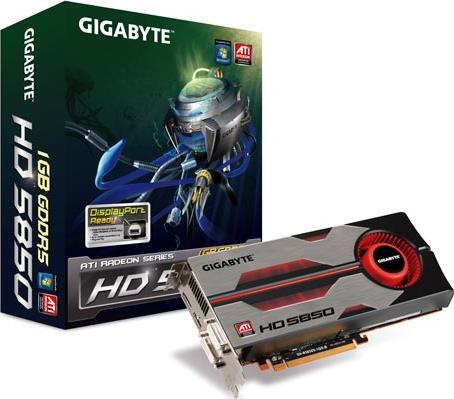 Karty graficzne - GV-R585D5-1GD-B