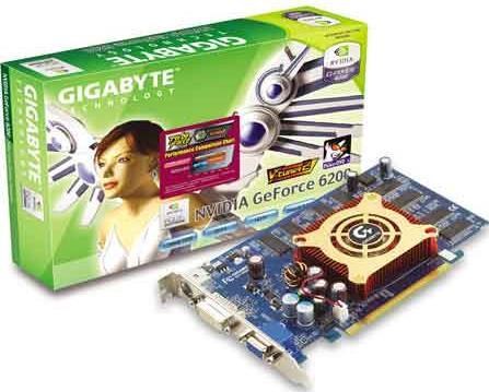 كروت الجرافيك - GV-NX62128DP