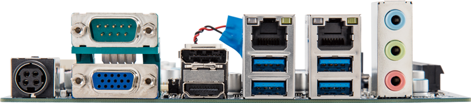 Intel® Q170 Chipset - MDQ17BI