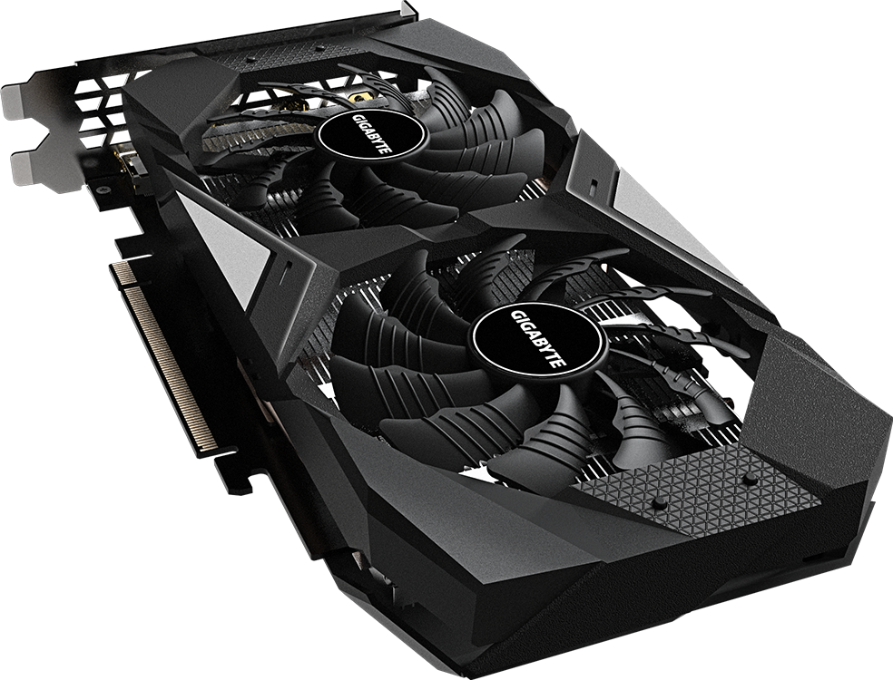 GeForce RTX™ 2060 D6 12G - GIGABYTE Global
