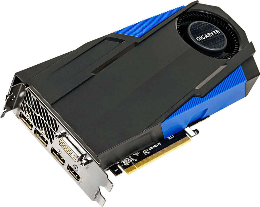 GV-N970TTOC-4GD - GIGABYTE Global