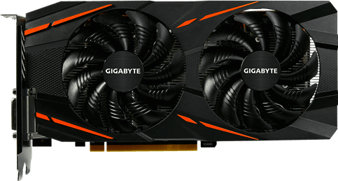 Radeon™ RX 580 GAMING 4G (Rev. 1.0/1.1) - GIGABYTE Korea