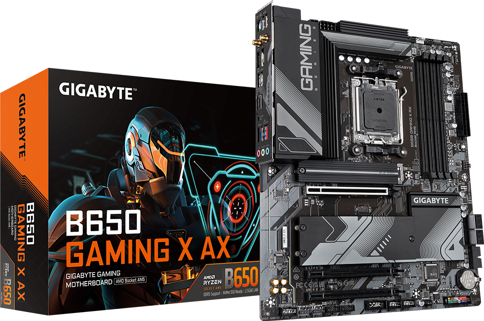 Motherboard - B650 GAMING X AX