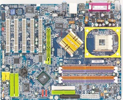 Motherboard - GA-8S655TX Ultra