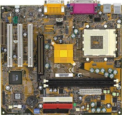 Mainboards - GA-7ZMMC