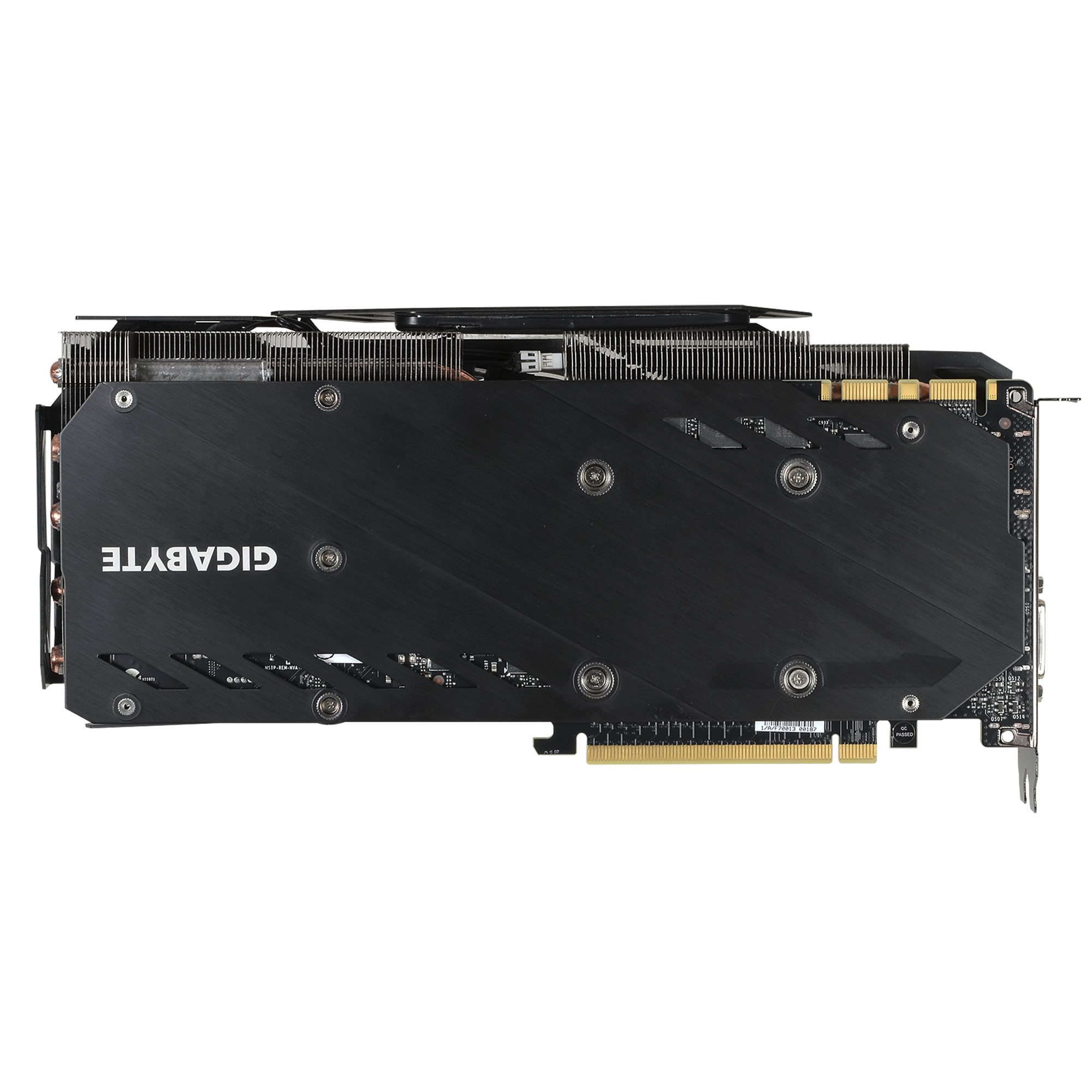 GV-NTITANXXTREME-12GD-B - GIGABYTE Global